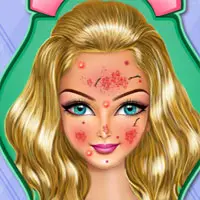 Skin Surgery Game game screenshot