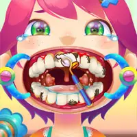 Kids Dentist Game game screenshot