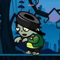 Zombie Chainsaw Game game screenshot