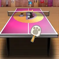 Table Tennis Games game screenshot