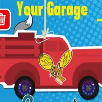 Tom and Jerry Bike Race game screenshot
