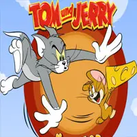 Classic Tom and Jerry Adventure game screenshot