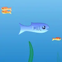 Eat Only Smaller Fish game screenshot
