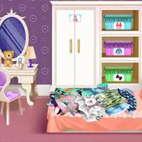 Shop Cleaning Games game screenshot