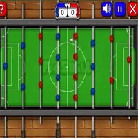 Mini Football Game game screenshot