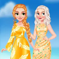 Girls Dress-Up Games game screenshot