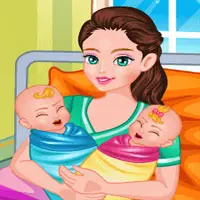 Realistic Birth Game game screenshot
