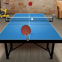 Online Ping Pong game screenshot