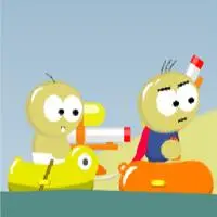 صورة لعبة لعبة البحاره والقراصنة