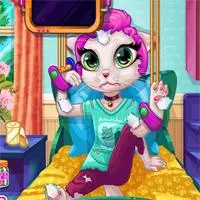 Pet Hospital game screenshot