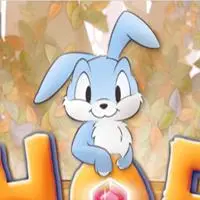 Rabbit Diamond Hunt game screenshot