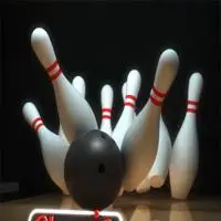 Real Bowling game screenshot