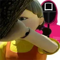 صورة لعبة لعبة الحبار اون لاين Squid Game Online