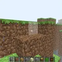 صورة لعبة لعبة ماين كرافت القديمة الاصلية اون لاين Minecraft Classic