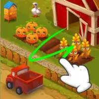 Farm Frenzy game screenshot