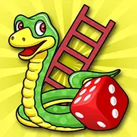 Snakes and Ladders Online game screenshot