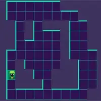 One-Way Maze game screenshot