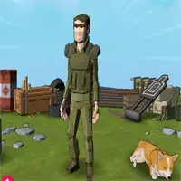 صورة لعبة لعبة معركة واحد ضد واحد