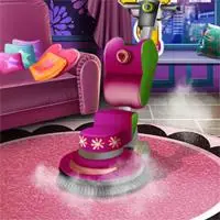Modern House Cleaning game screenshot