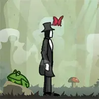 Wizard's Journey game screenshot