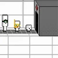 Laboratory Escape game screenshot