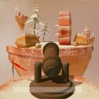 Cannon Man game screenshot