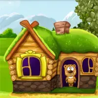 Little Bear Journey game screenshot