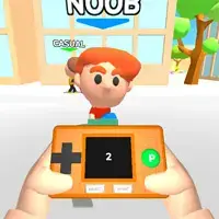 Games Challenge game screenshot