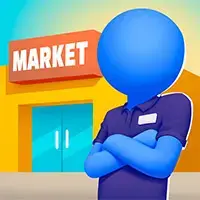 Busy Shopkeeper game screenshot