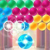 Bubble Shooter game screenshot