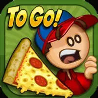 Pizza Shop Game game screenshot