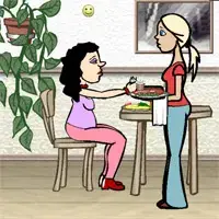 Restaurant Job Game game image