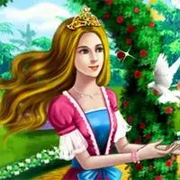 Hidden Disney Princesses game screenshot