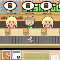 صورة لعبة لعبة طباخ السوشي sushi cook