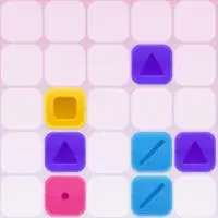 صورة لعبة لعبة تشكيل المكعبات