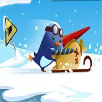 Flying Penguin Game game image