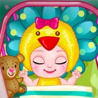 Baby Care Game game image