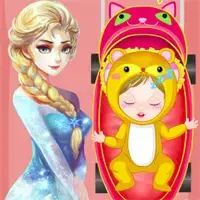Anna and Raising Children game image