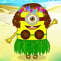 Minion Cleaning Game game image