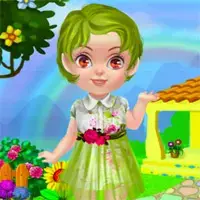 New Clothes for the Girl game image