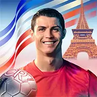 Run with Cristiano Ronaldo game image