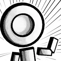 The Stick Man and His Assistant game image