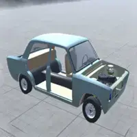 Build Your Car game image