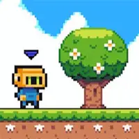صورة لعبة لعبة الصديقين العاب اتاري the two friends
