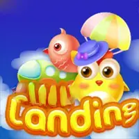 Chick and Parachute game image