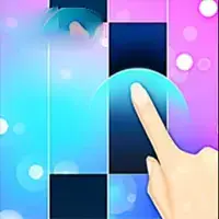 Playing the Black Keyboard game image