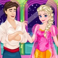 Elsa and Her Future Husband game image