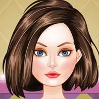 Simple Face Makeup game image