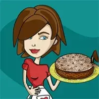 Chocolate Cake Making Game game image