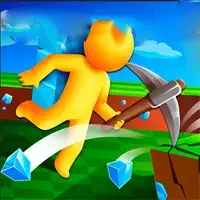Mining Man Game game image